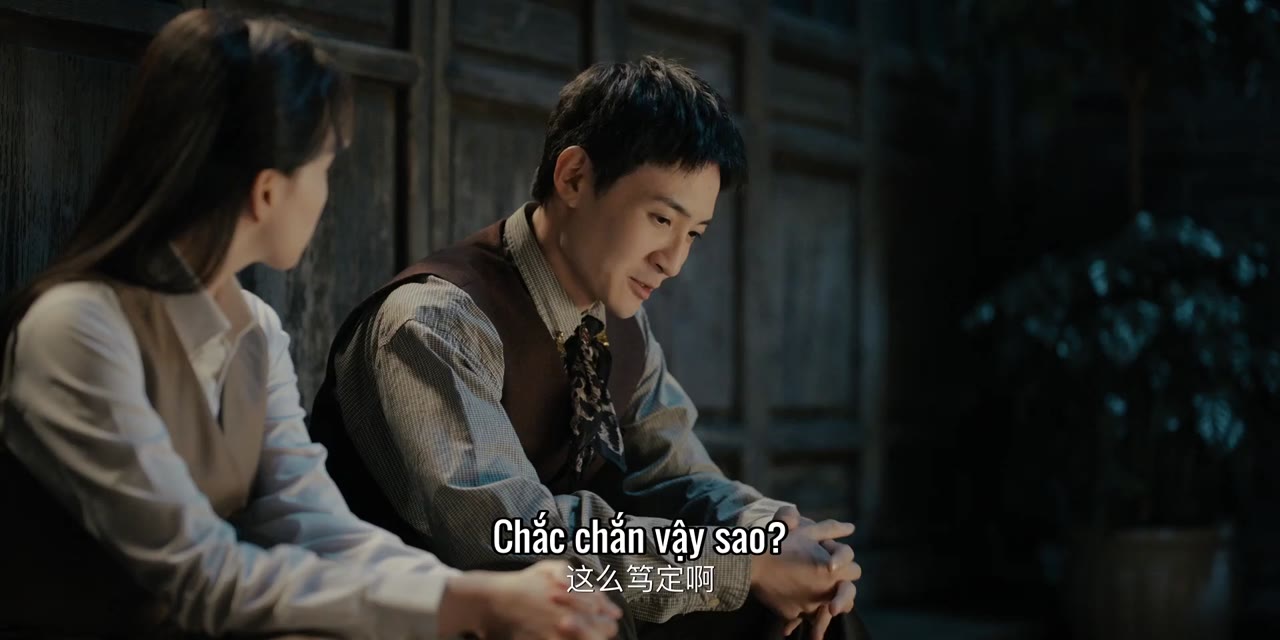Lưỡi Dao Nộ Thù tập 28