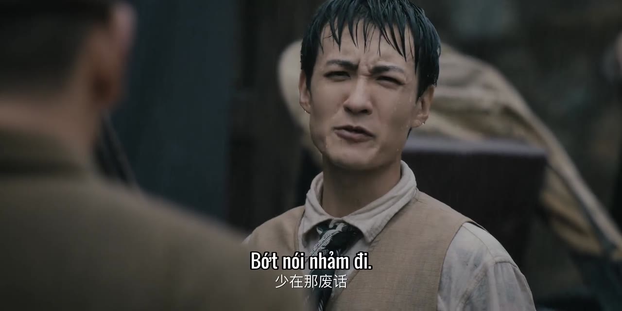 Lưỡi Dao Nộ Thù tập 29 cảnh 2
