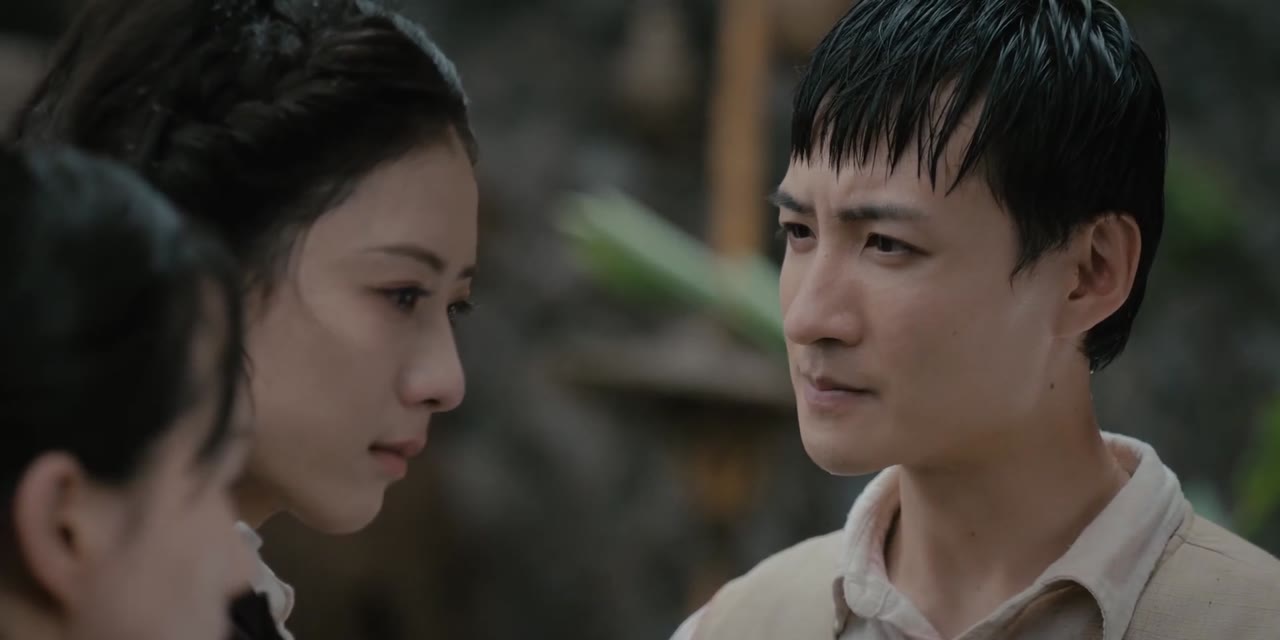 Lưỡi Dao Nộ Thù tập 30