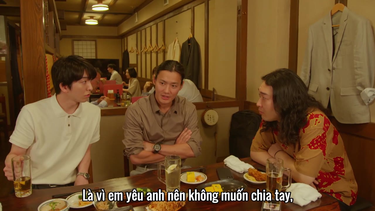 Ngoại Tình Tột Đỉnh tập 1 cảnh 3