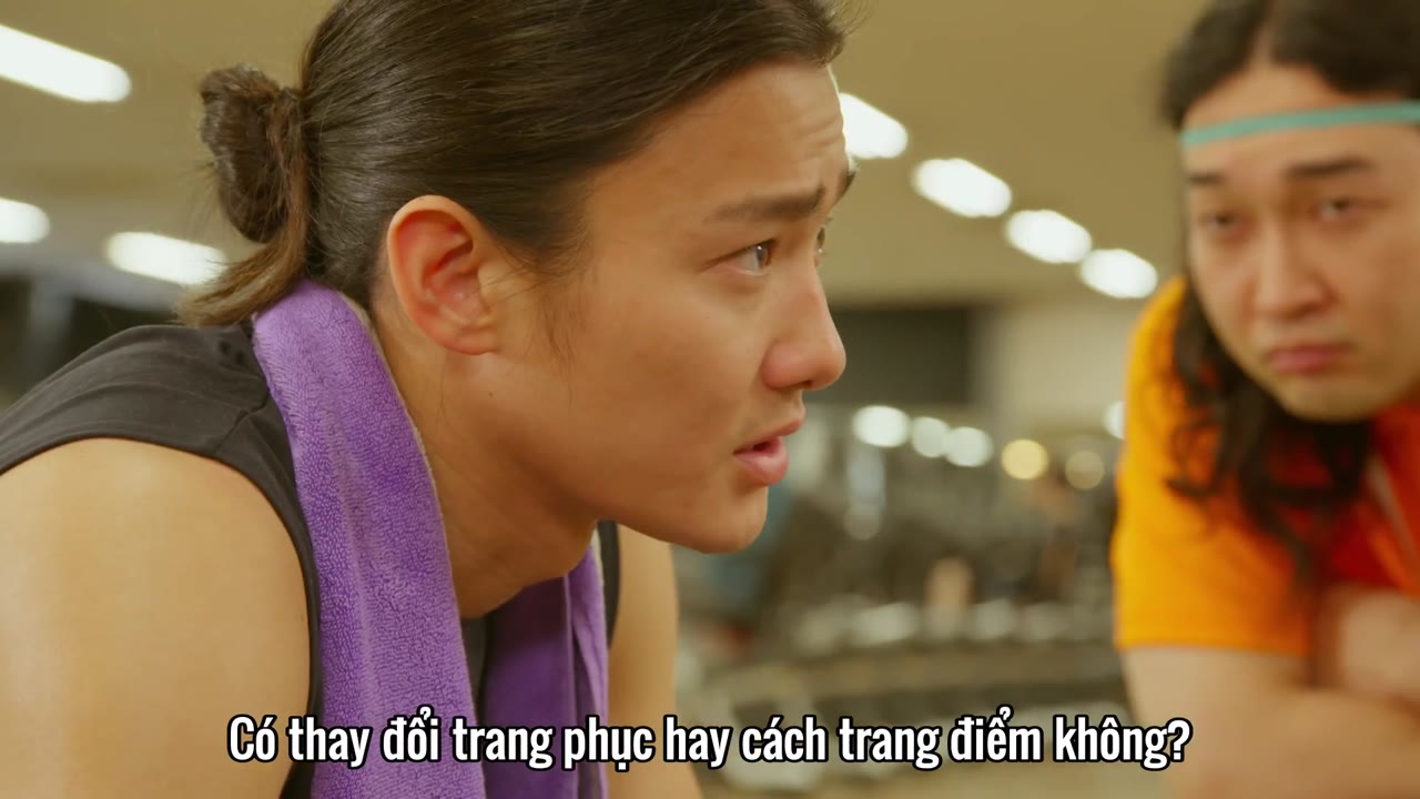 Ngoại Tình Tột Đỉnh tập 2 cảnh 2