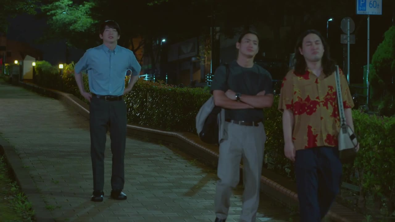 Ngoại Tình Tột Đỉnh tập 4 cảnh 3