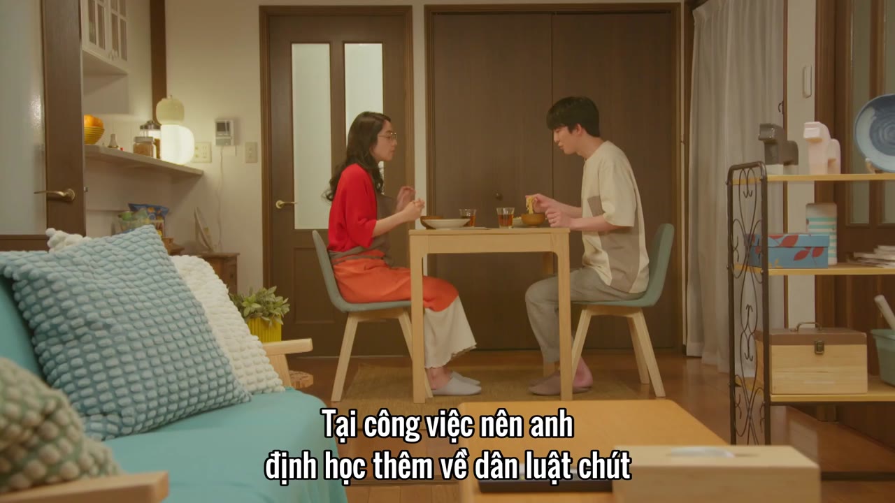 Ngoại Tình Tột Đỉnh tập 5