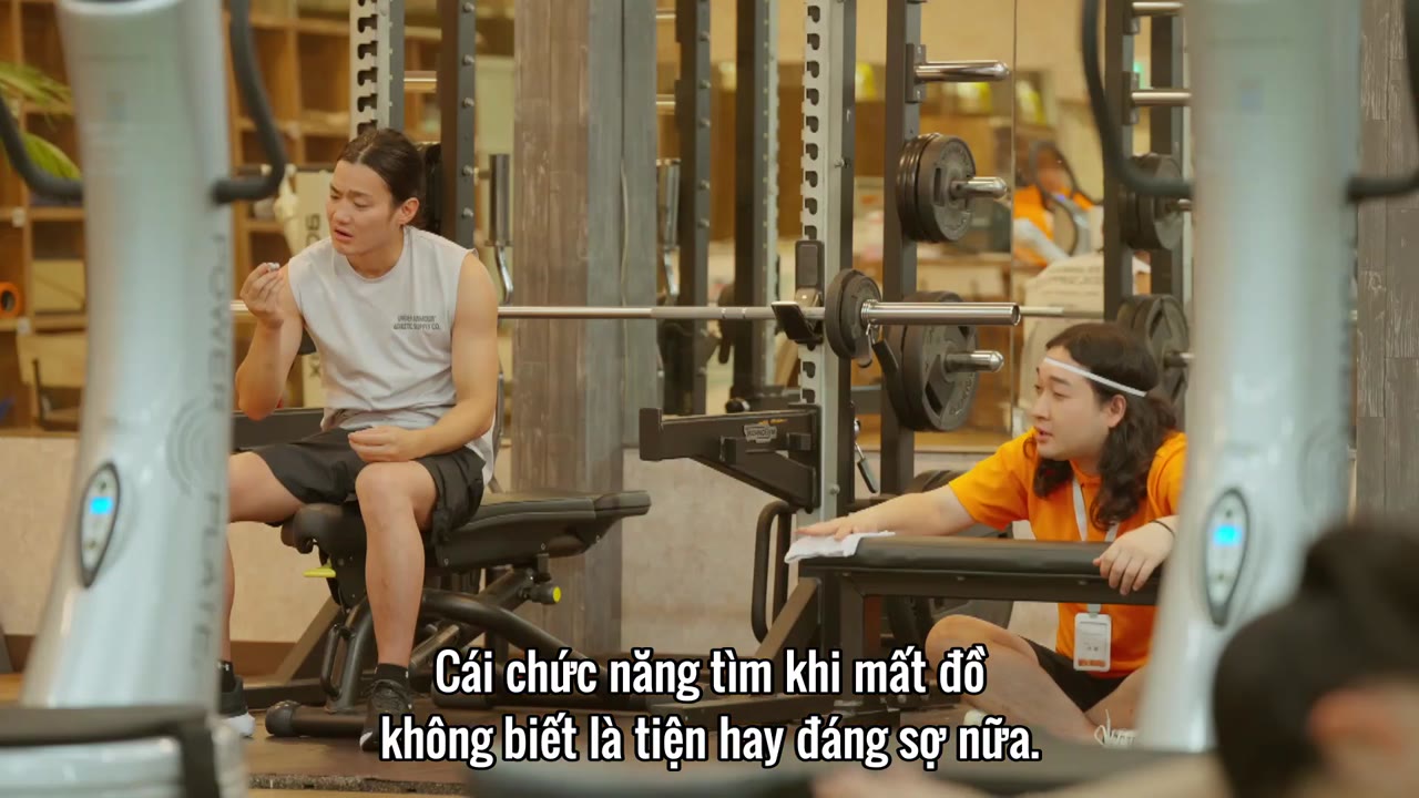 Ngoại Tình Tột Đỉnh tập 5 cảnh 2