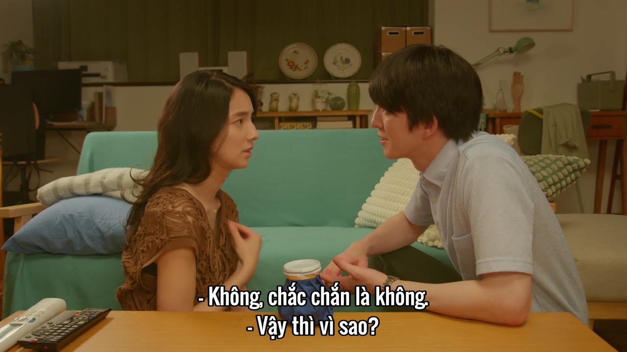 Ngoại Tình Tột Đỉnh tập 7 cảnh 3