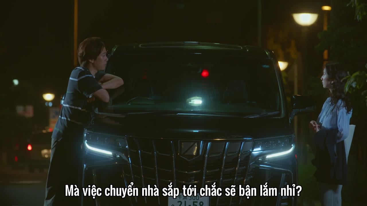 Ngoại Tình Tột Đỉnh tập 8 cảnh 2