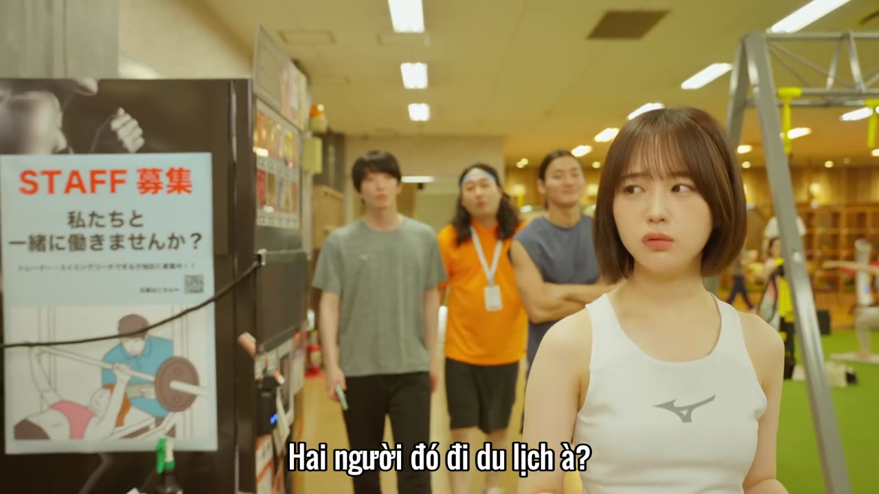 Ngoại Tình Tột Đỉnh tập 8 cảnh 3