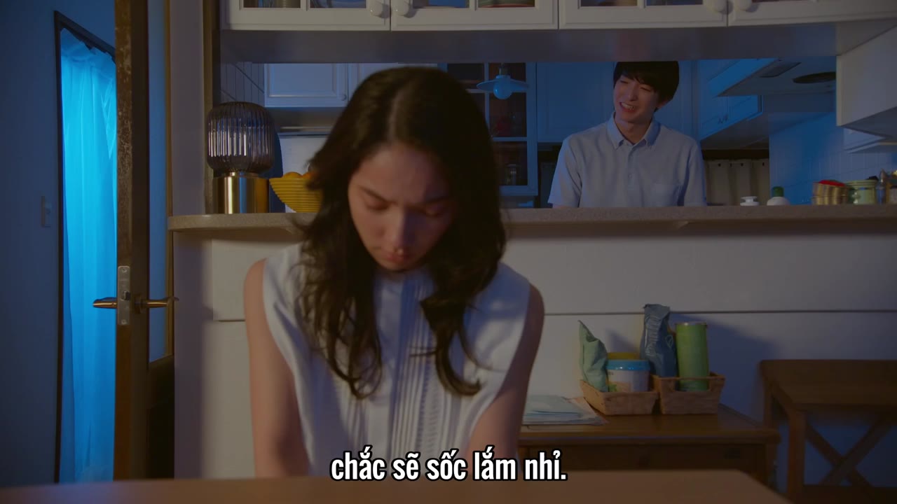 Ngoại Tình Tột Đỉnh tập 12 cảnh 3