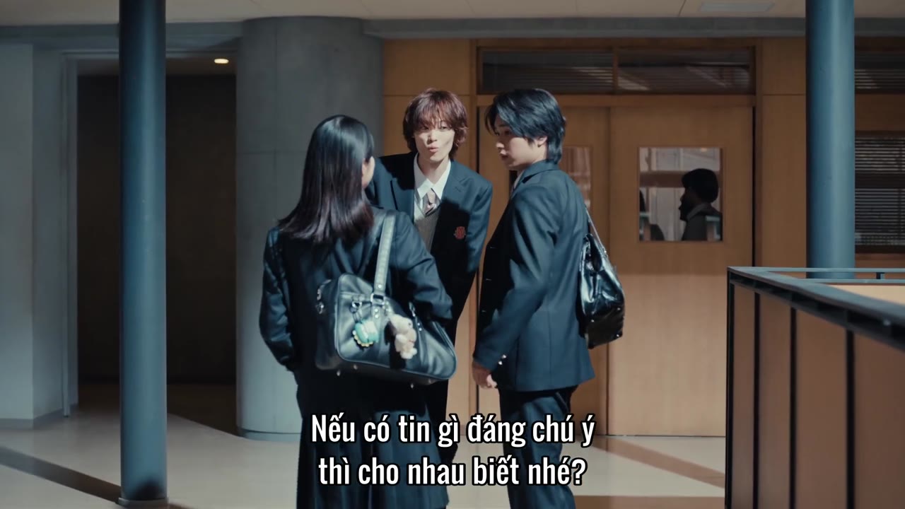 Lớp học của thầy Mikami tập 2