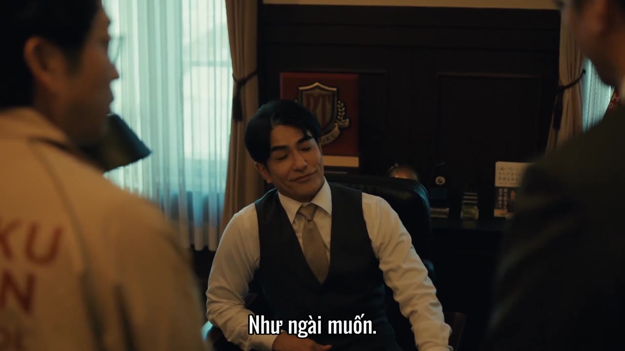 Lớp học của thầy Mikami tập 2 cảnh 2