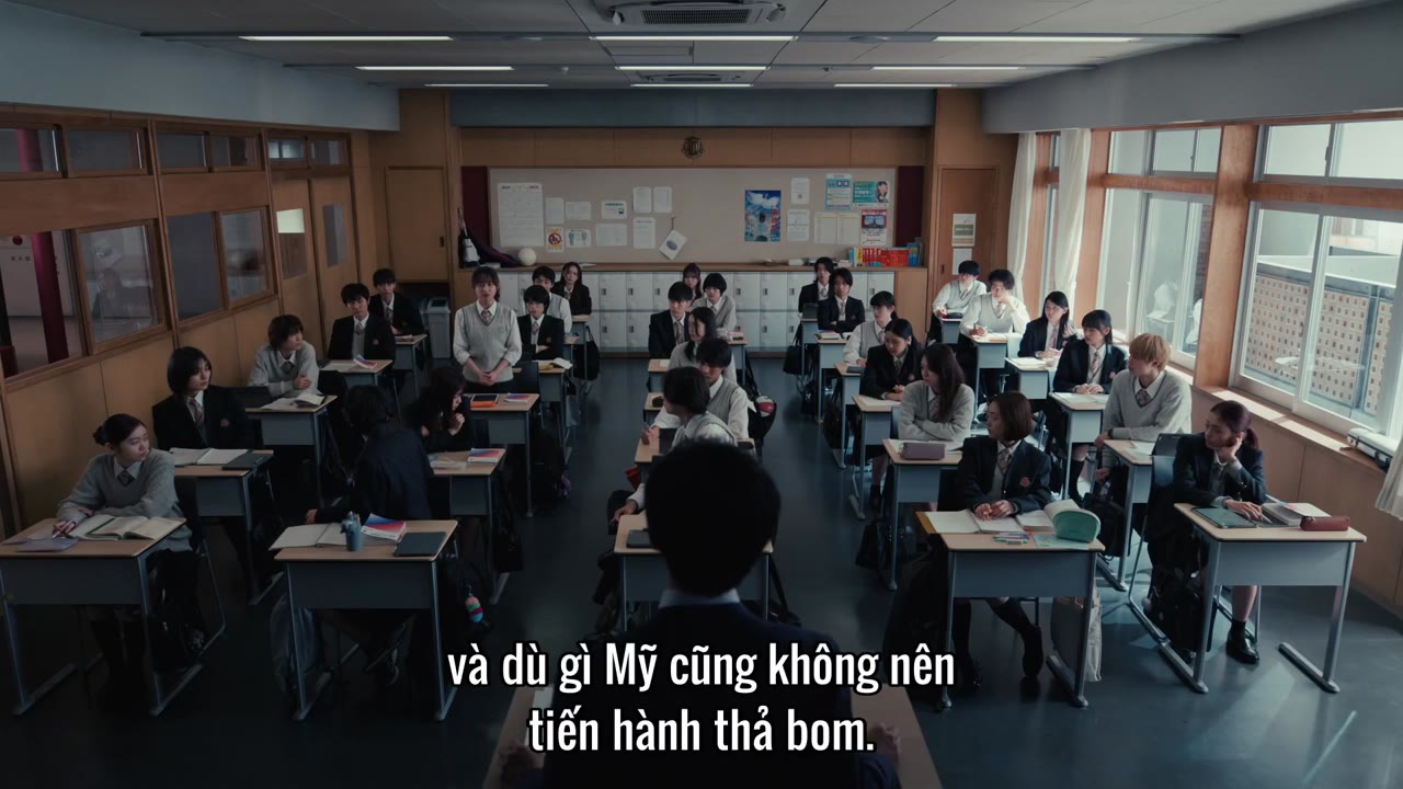 Lớp học của thầy Mikami tập 4