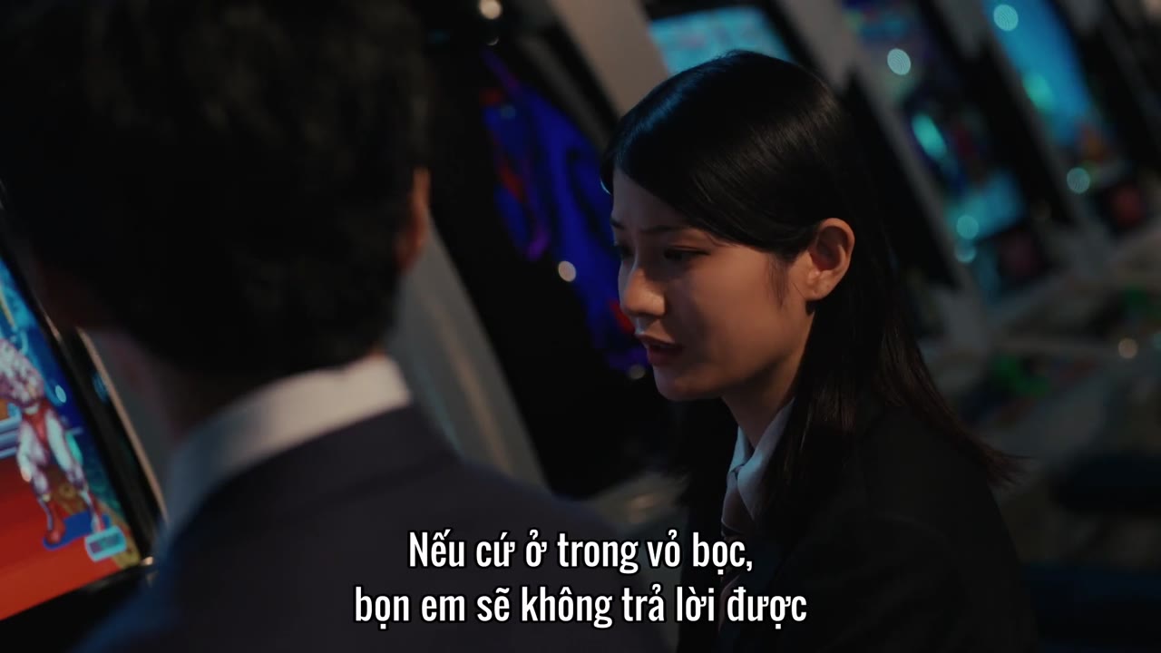 Lớp học của thầy Mikami tập 6