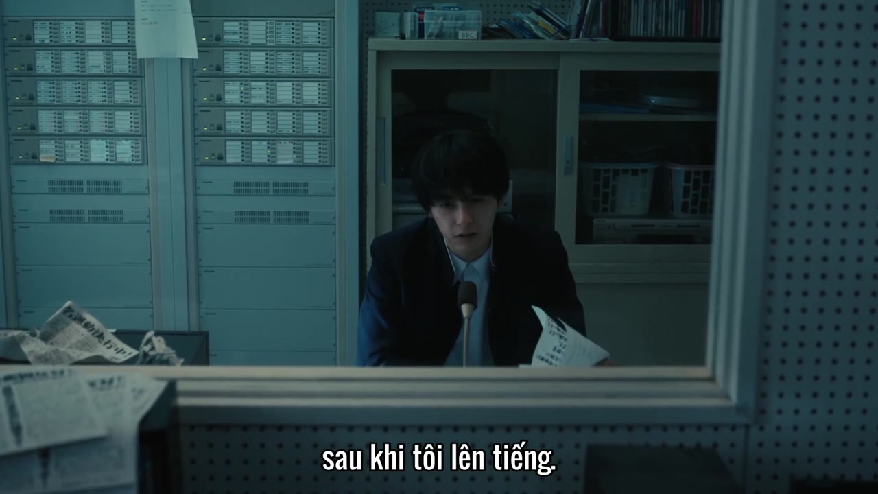 Lớp học của thầy Mikami tập 6 cảnh 2
