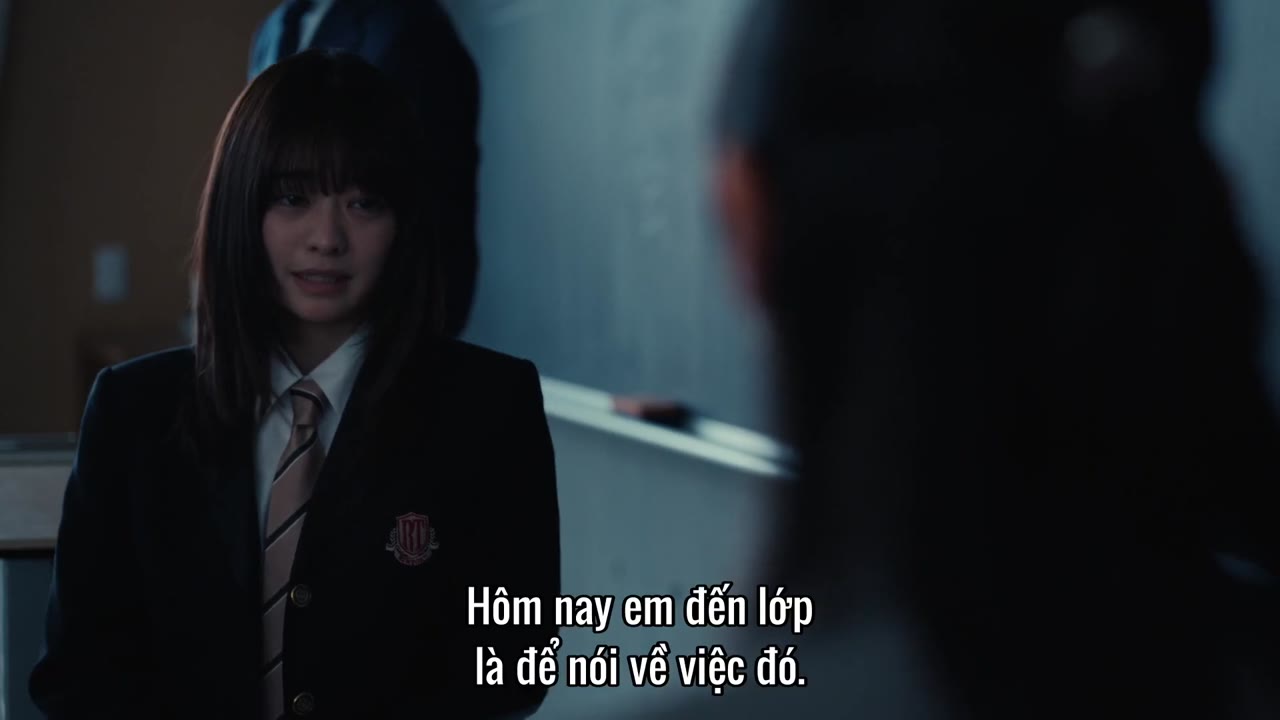 Lớp học của thầy Mikami tập 7 cảnh 2