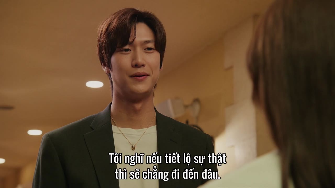 Tình Đầu Cún Cưng tập 2 cảnh 3