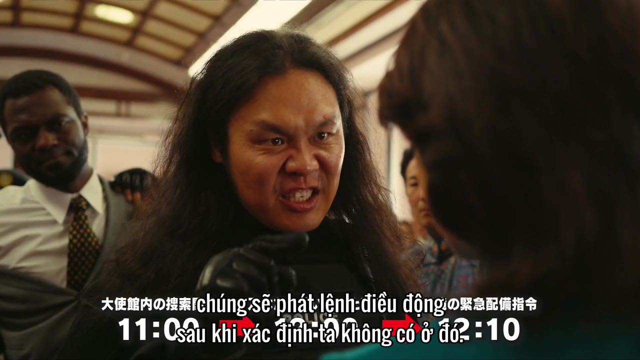 VIVANT tập 2 cảnh 2