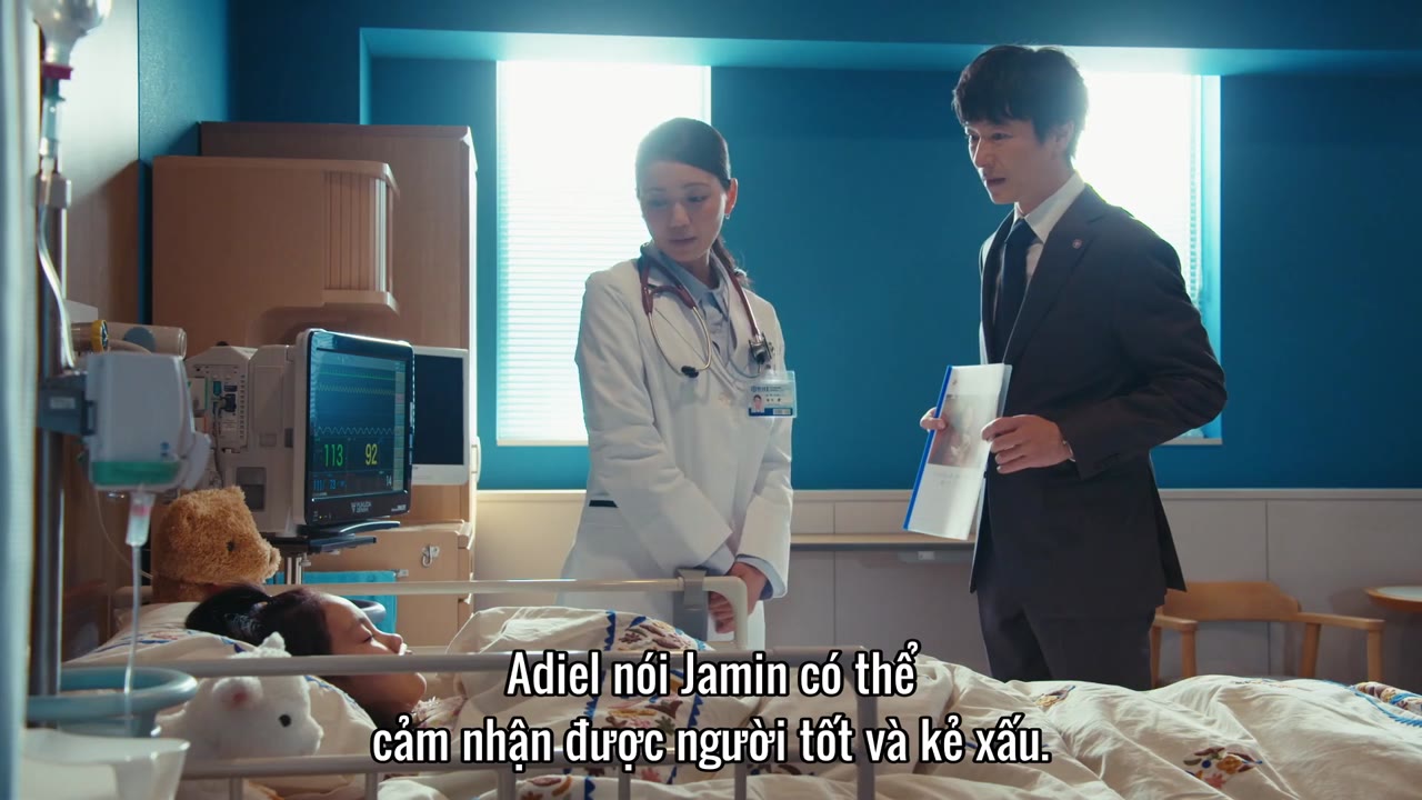 VIVANT tập 4 cảnh 2