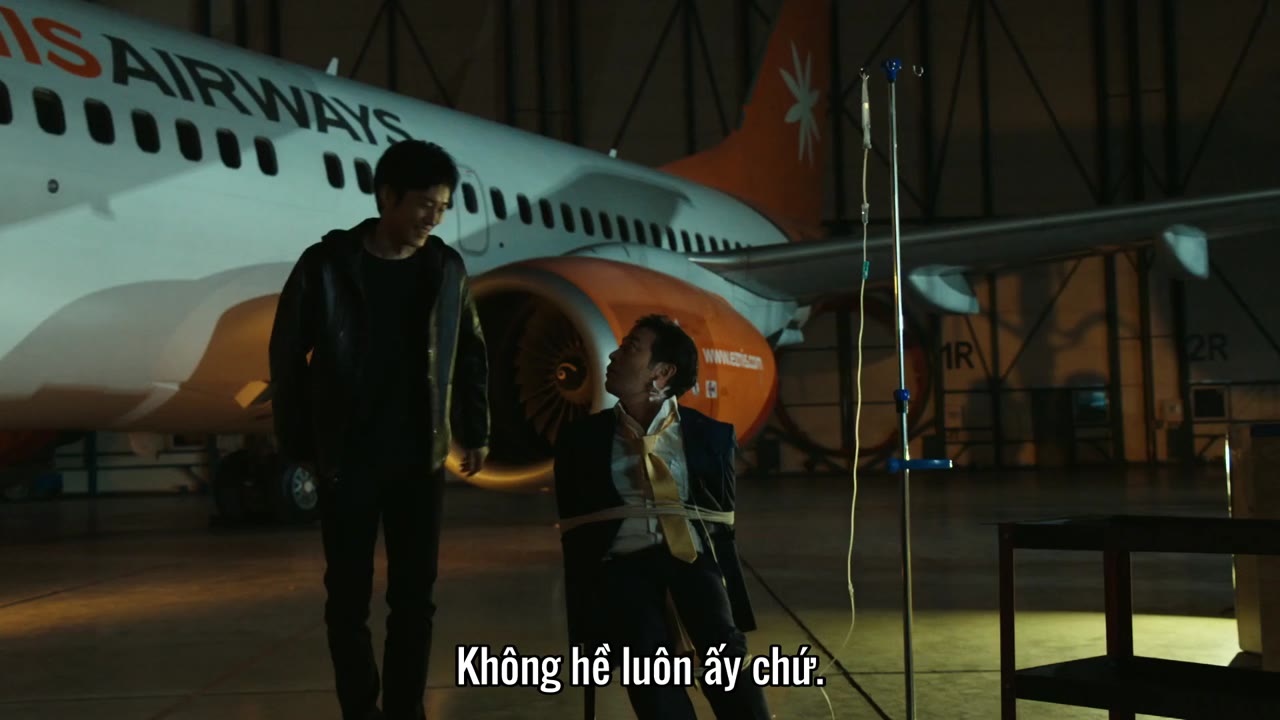VIVANT tập 4 cảnh 3