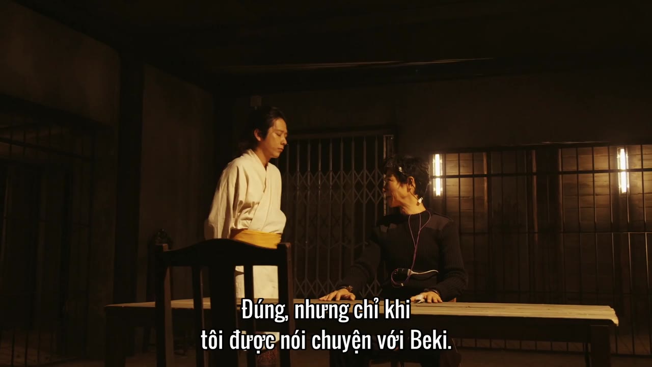 VIVANT tập 8