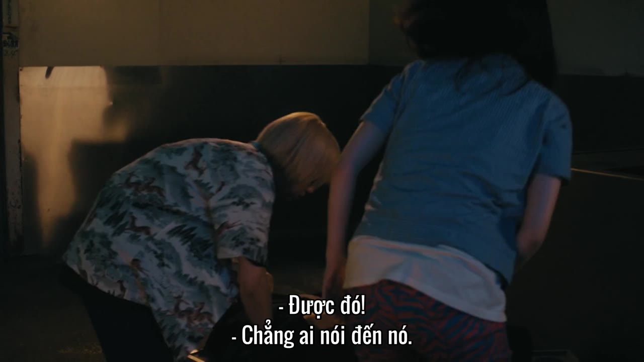 Baby Assassins Everyday! tập 1 cảnh 2