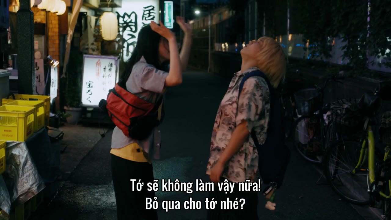 Baby Assassins Everyday! tập 2 cảnh 2