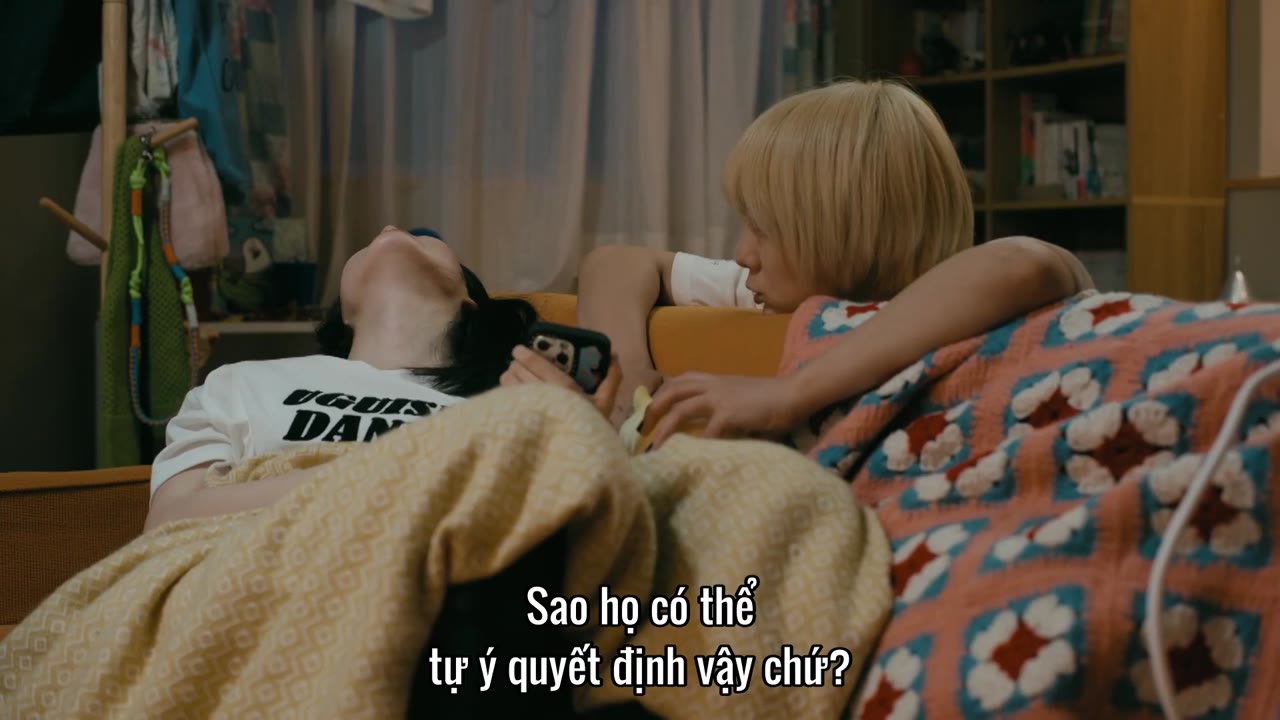 Baby Assassins Everyday! tập 3 cảnh 2