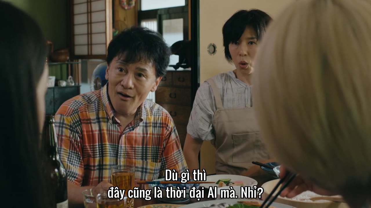 Baby Assassins Everyday! tập 7 cảnh 2
