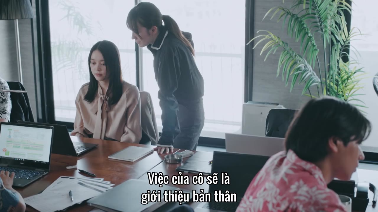 Baby Assassins Everyday! tập 8 cảnh 3