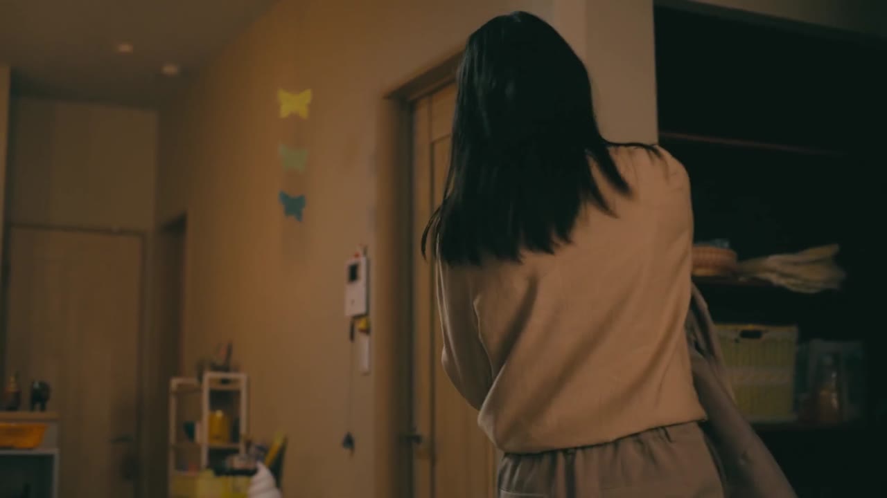 Baby Assassins Everyday! tập 9 cảnh 2