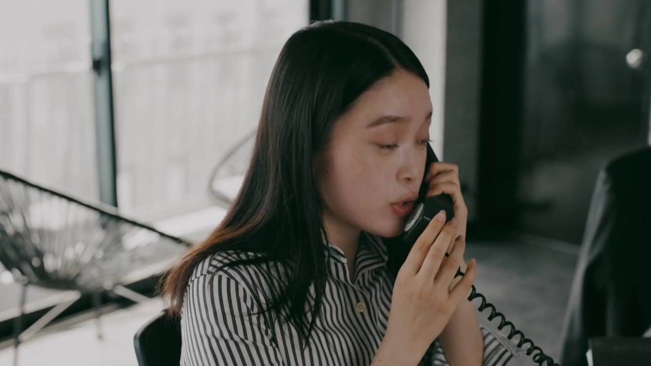 Baby Assassins Everyday! tập 9 cảnh 3