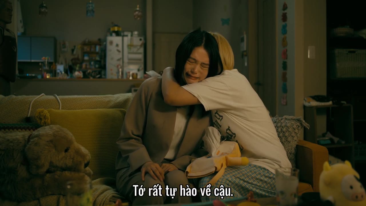 Baby Assassins Everyday! tập 11 cảnh 2