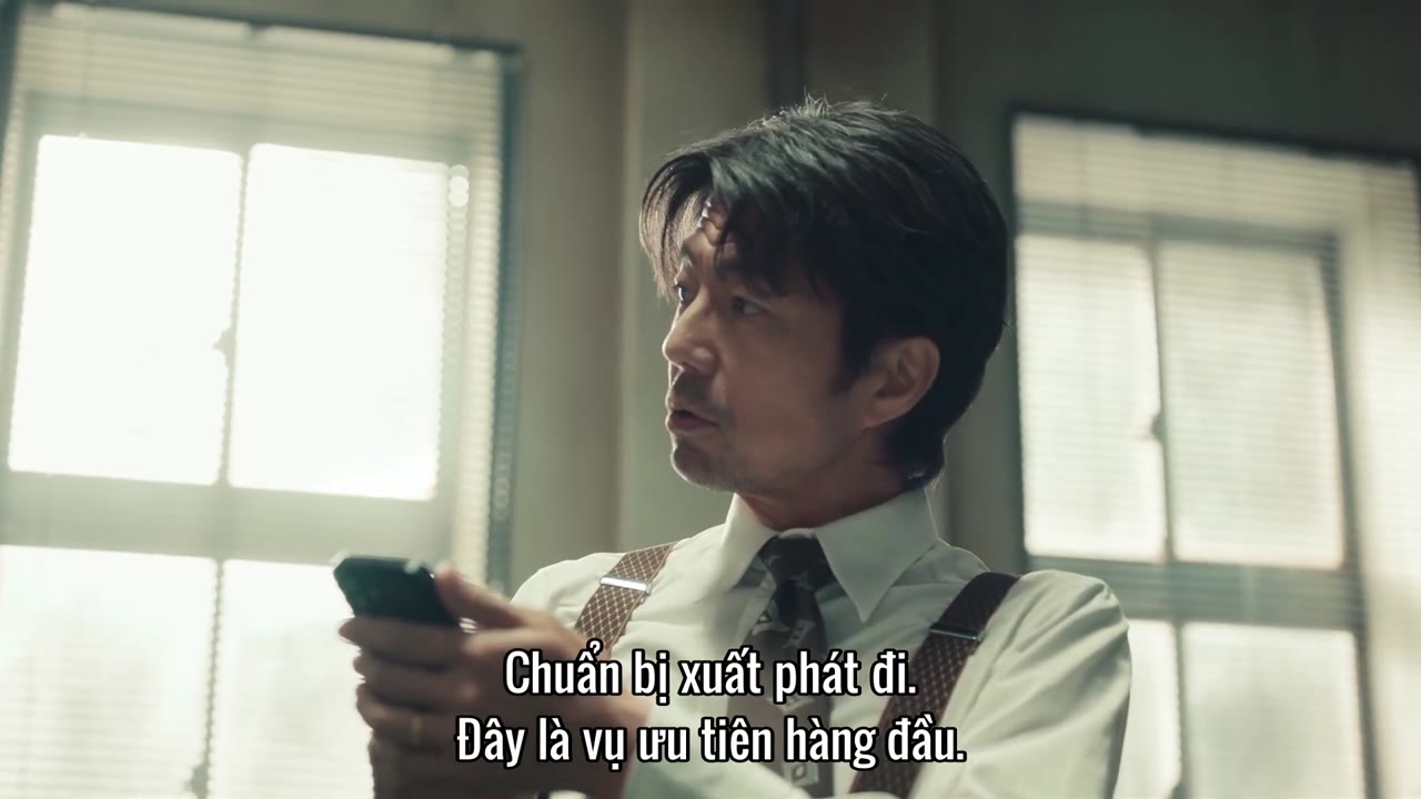 Kẻ ngoài vòng pháp luật tập 1