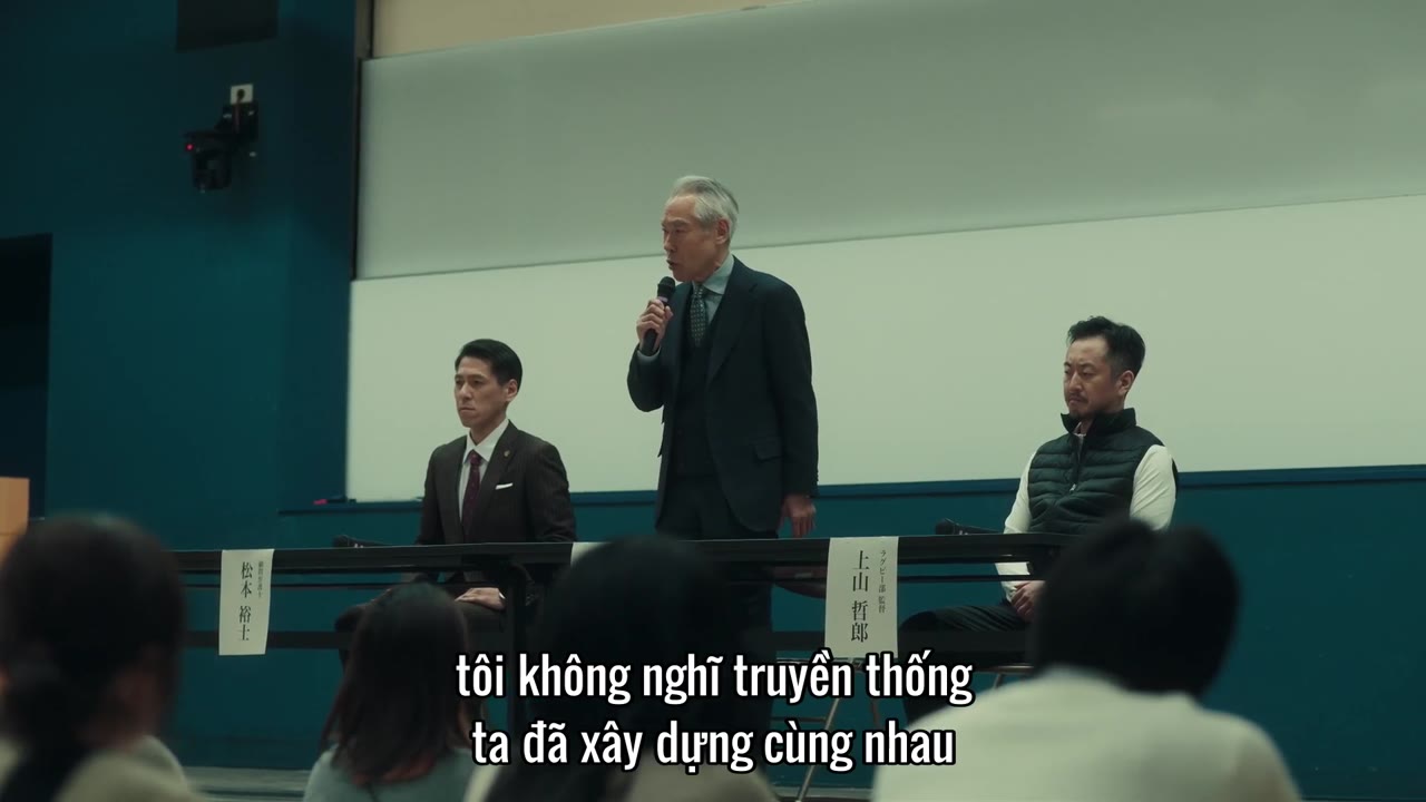 Kẻ ngoài vòng pháp luật tập 2