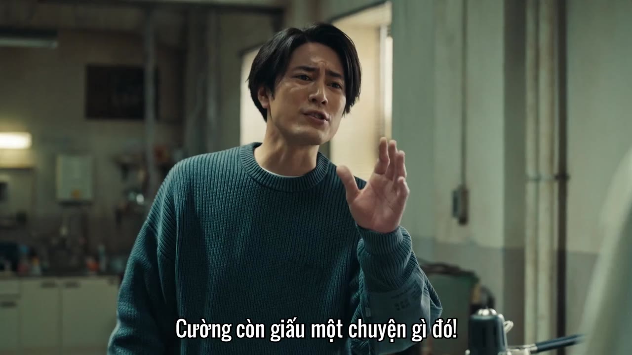 Kẻ ngoài vòng pháp luật tập 3