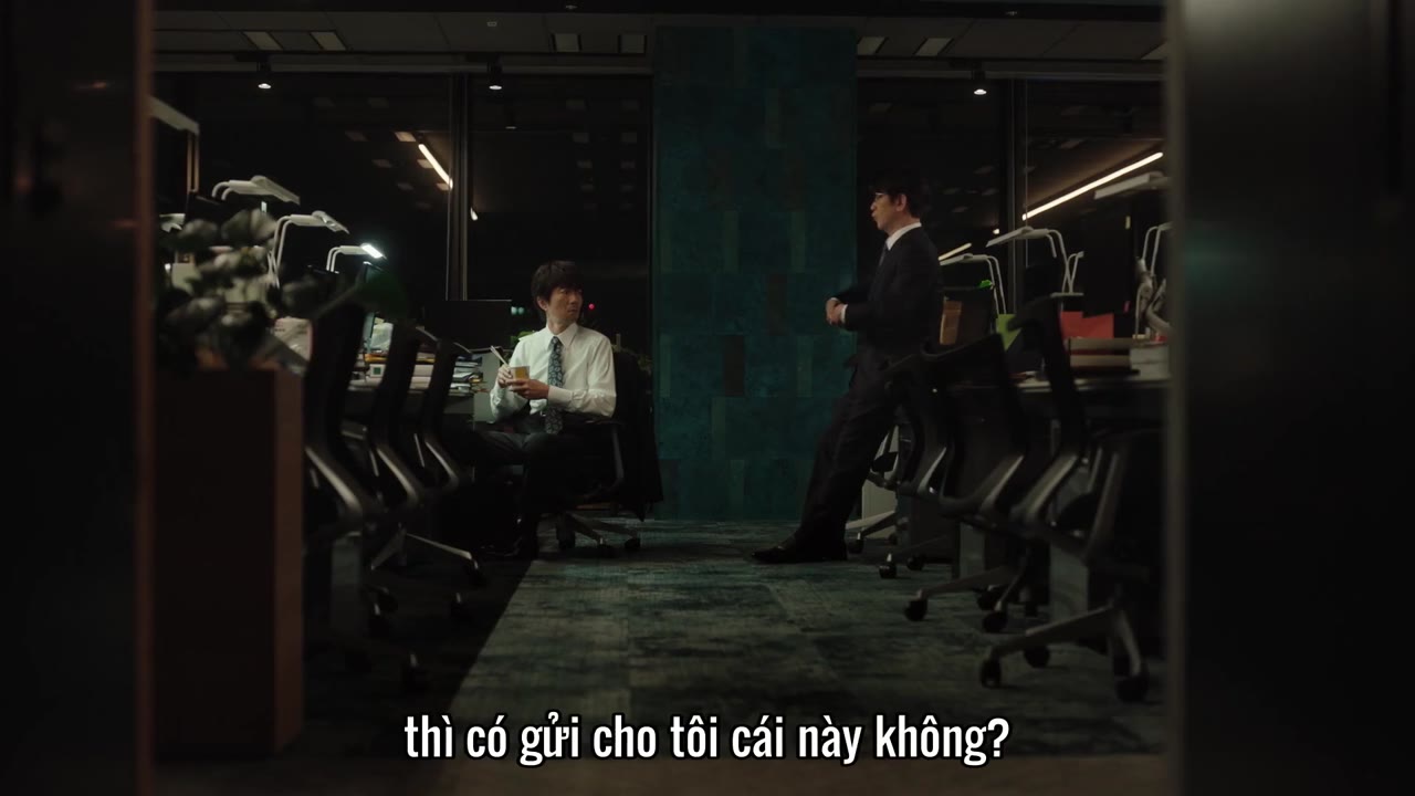 Kẻ ngoài vòng pháp luật tập 9