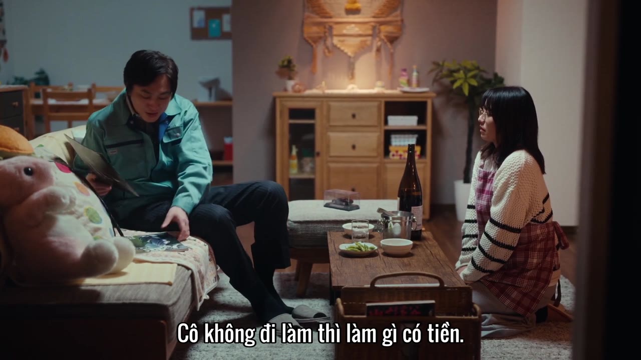 Chồng À, Làm Ơn Chết Đi tập 5 cảnh 3