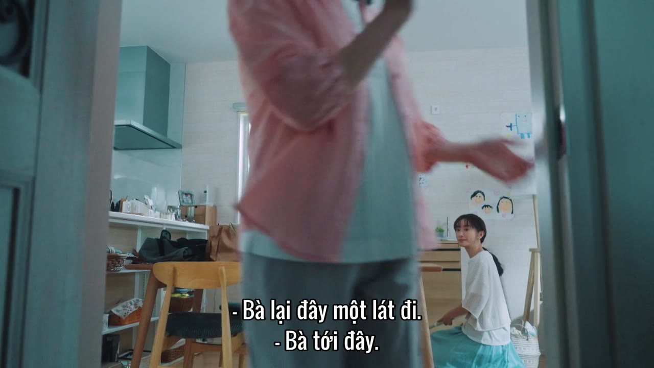 Cho Đến Khi Tôi Phá Hủy Gia Đình Của Chồng tập 1 cảnh 3