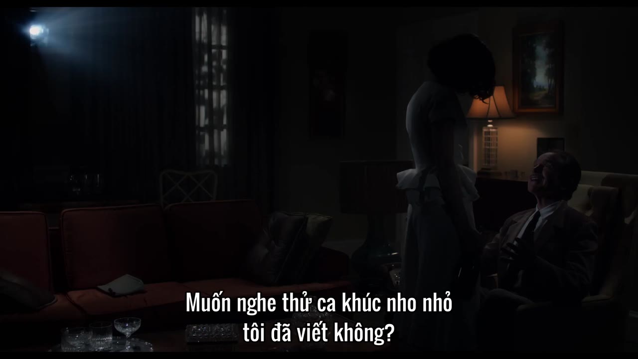 Tình Trường Khói Lửa tập 1 cảnh 2