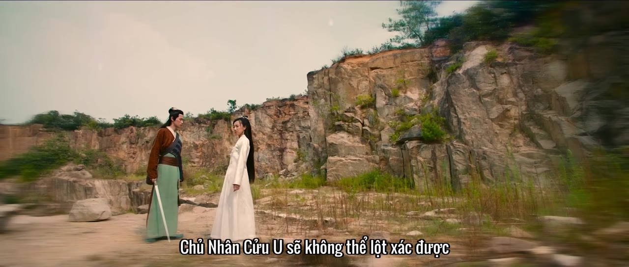 Song Xà Kiếm Sơn: Phục Ma Truyện tập 1 cảnh 3