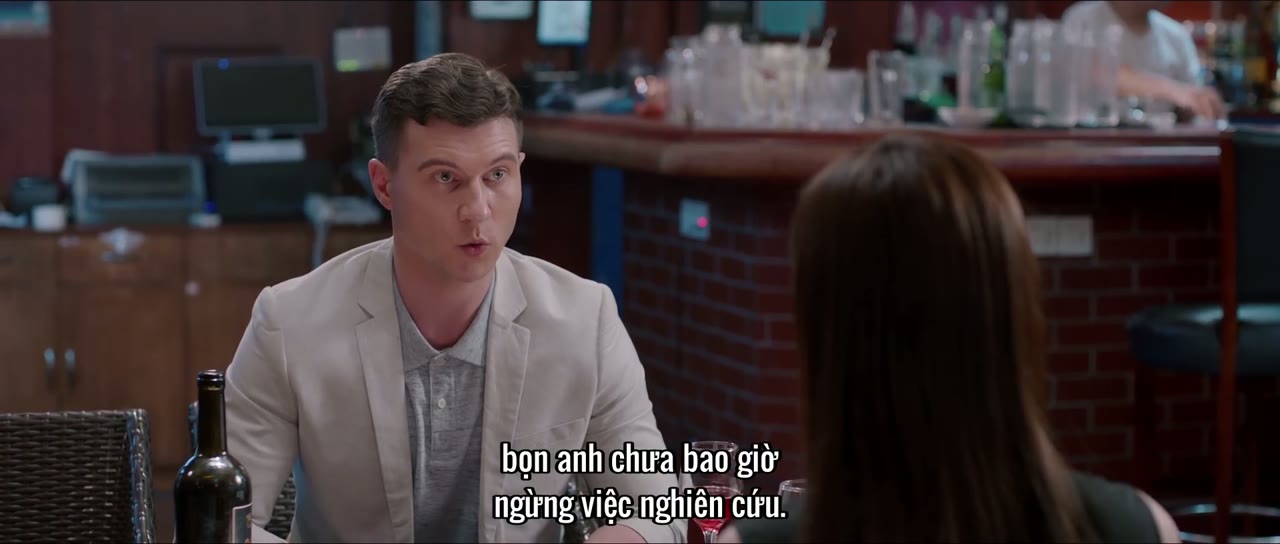 Sói Ưng tập 1 cảnh 3