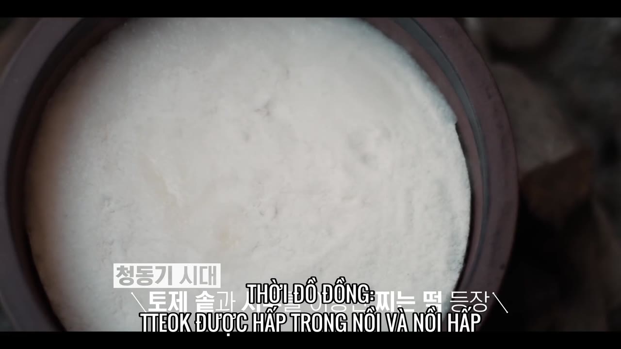 Hàn Quốc: Xứ Sở Bánh Tteok tập 1