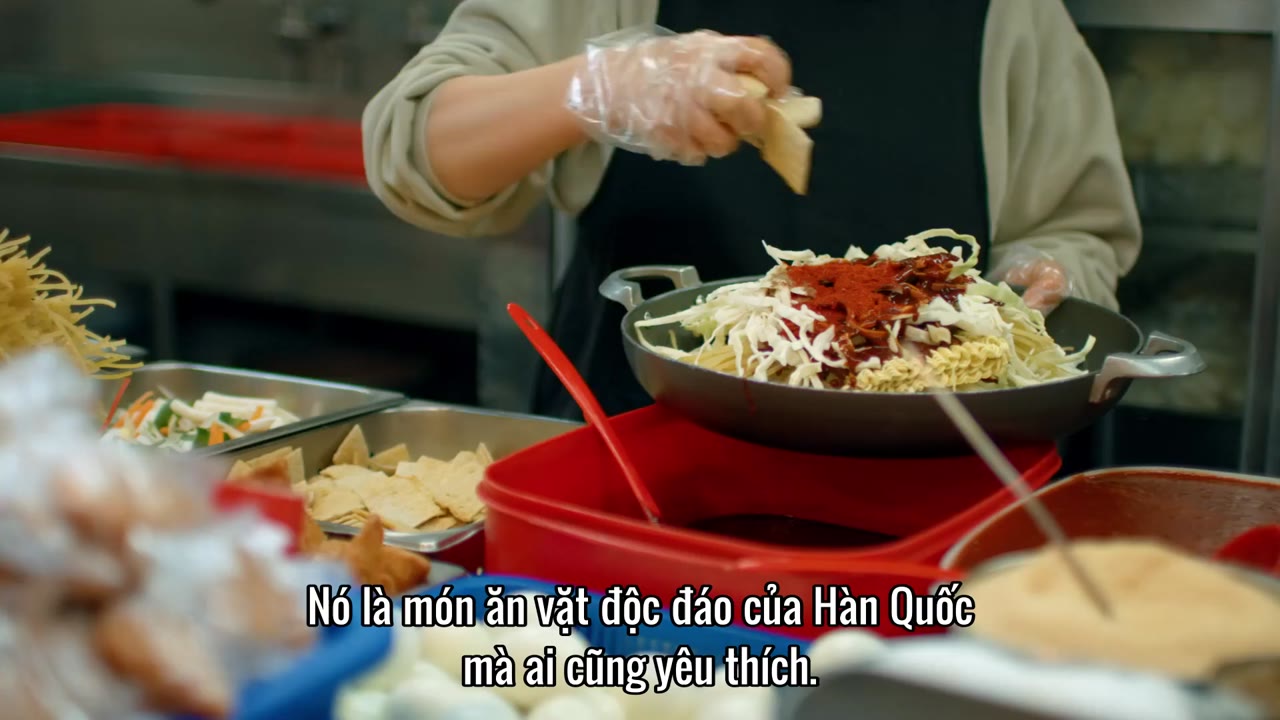 Hàn Quốc: Xứ Sở Bánh Tteok tập 2 cảnh 3
