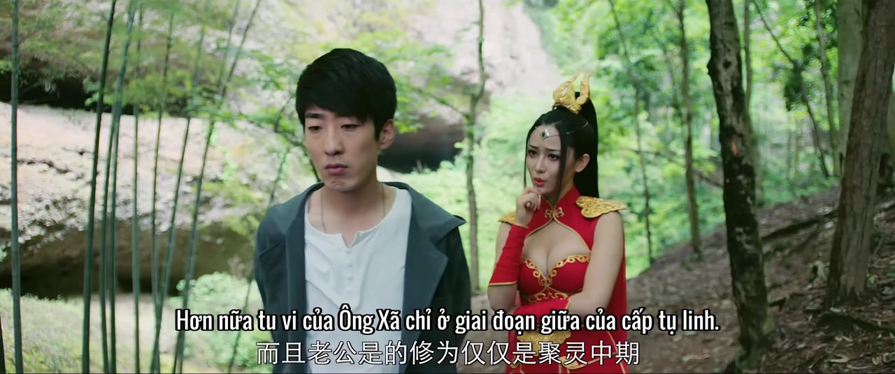 Ngự Long Tu Tiên Truyện tập 1