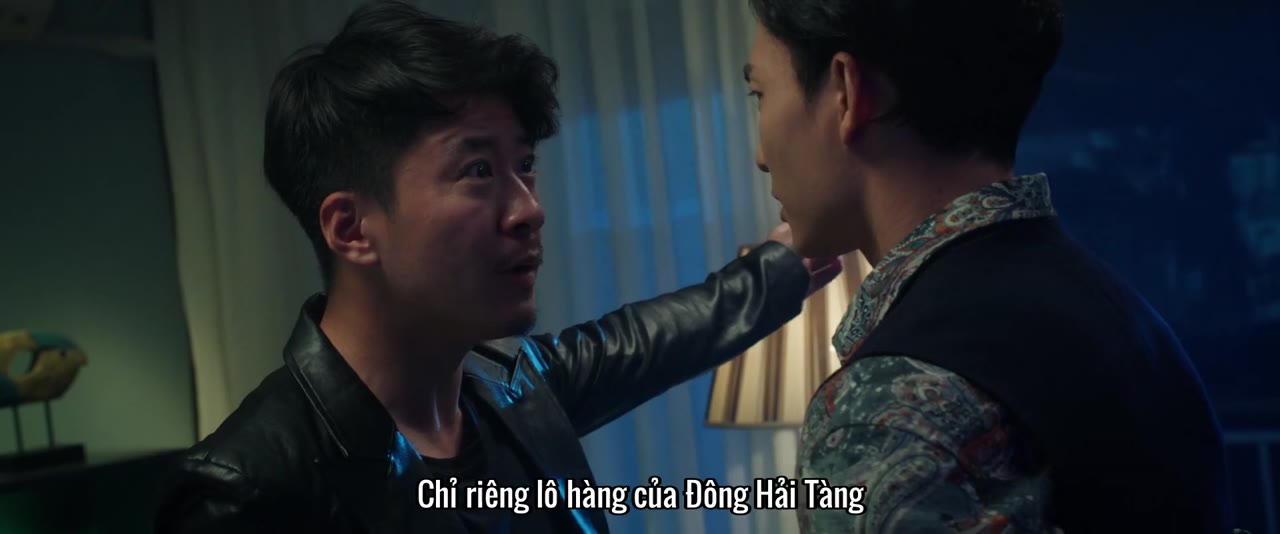 Nữ Đặc Cảnh Phản Công tập 1 cảnh 3