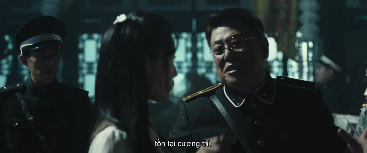 Mao Sơn Thúc Thúc tập 1 cảnh 3