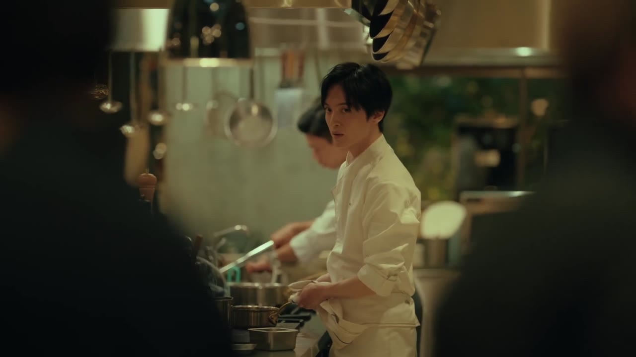 La Grande Maison Tokyo SPECIAL tập 1 cảnh 3