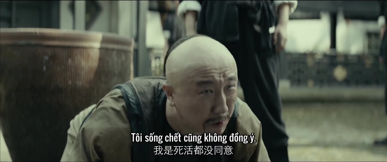 Hổ Môn Tiêu Yên tập 1 cảnh 2