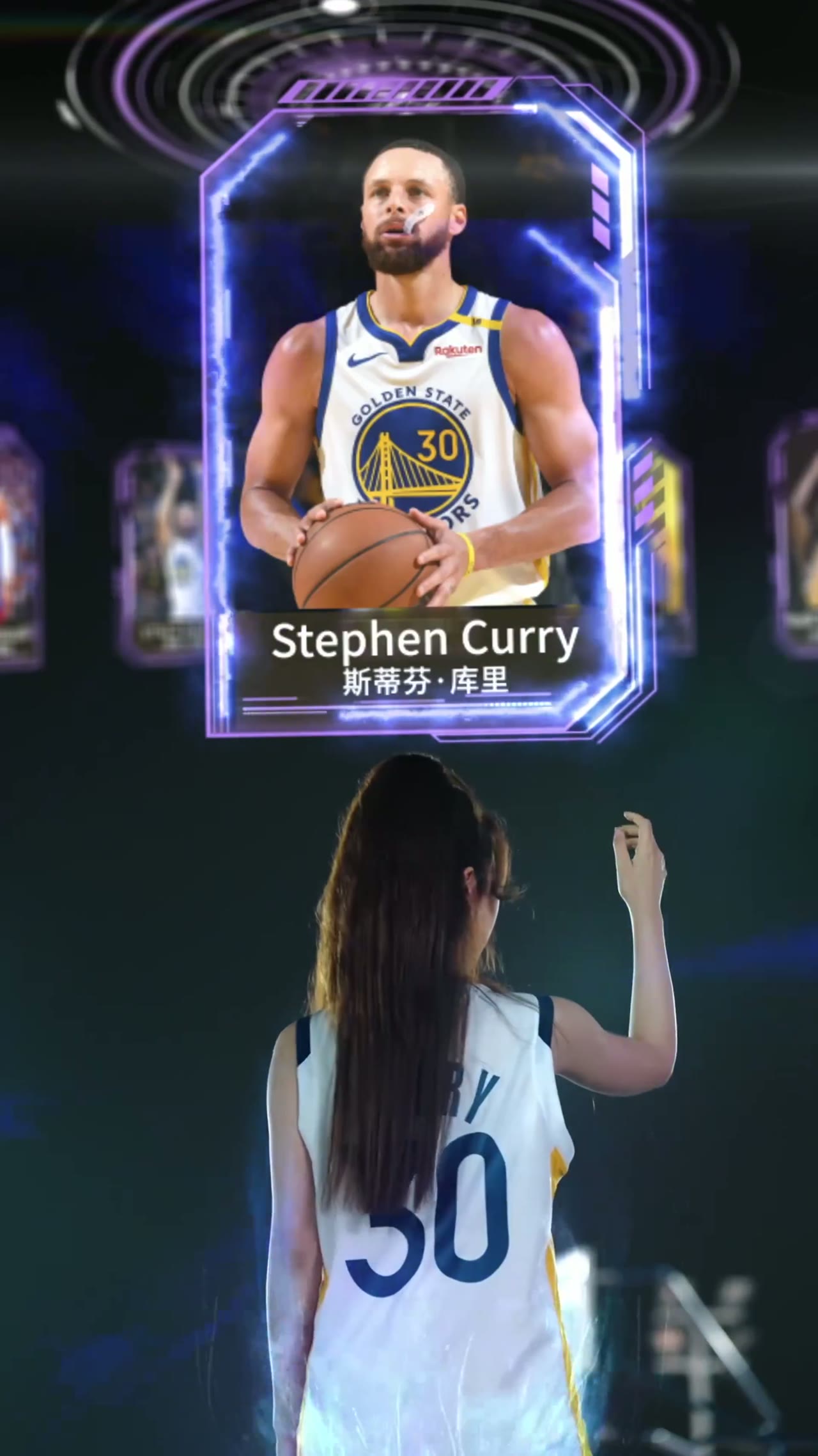 Tôi Đã Thức Tỉnh Hệ Thống Linh Hồn NBA tập 1 cảnh 3