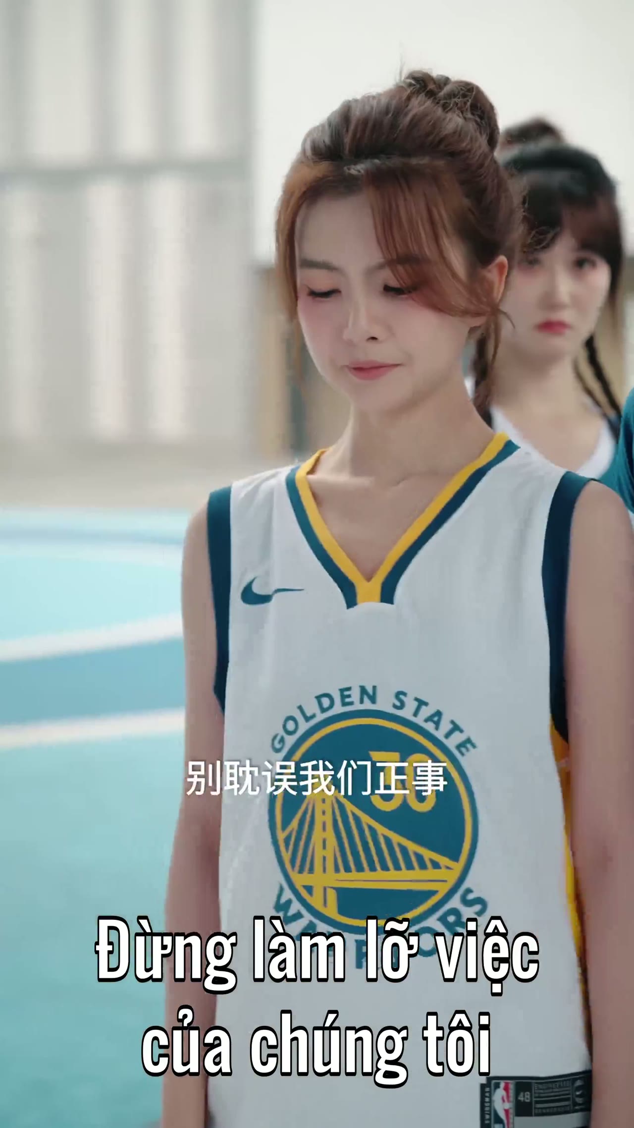 Tôi Đã Thức Tỉnh Hệ Thống Linh Hồn NBA tập 4