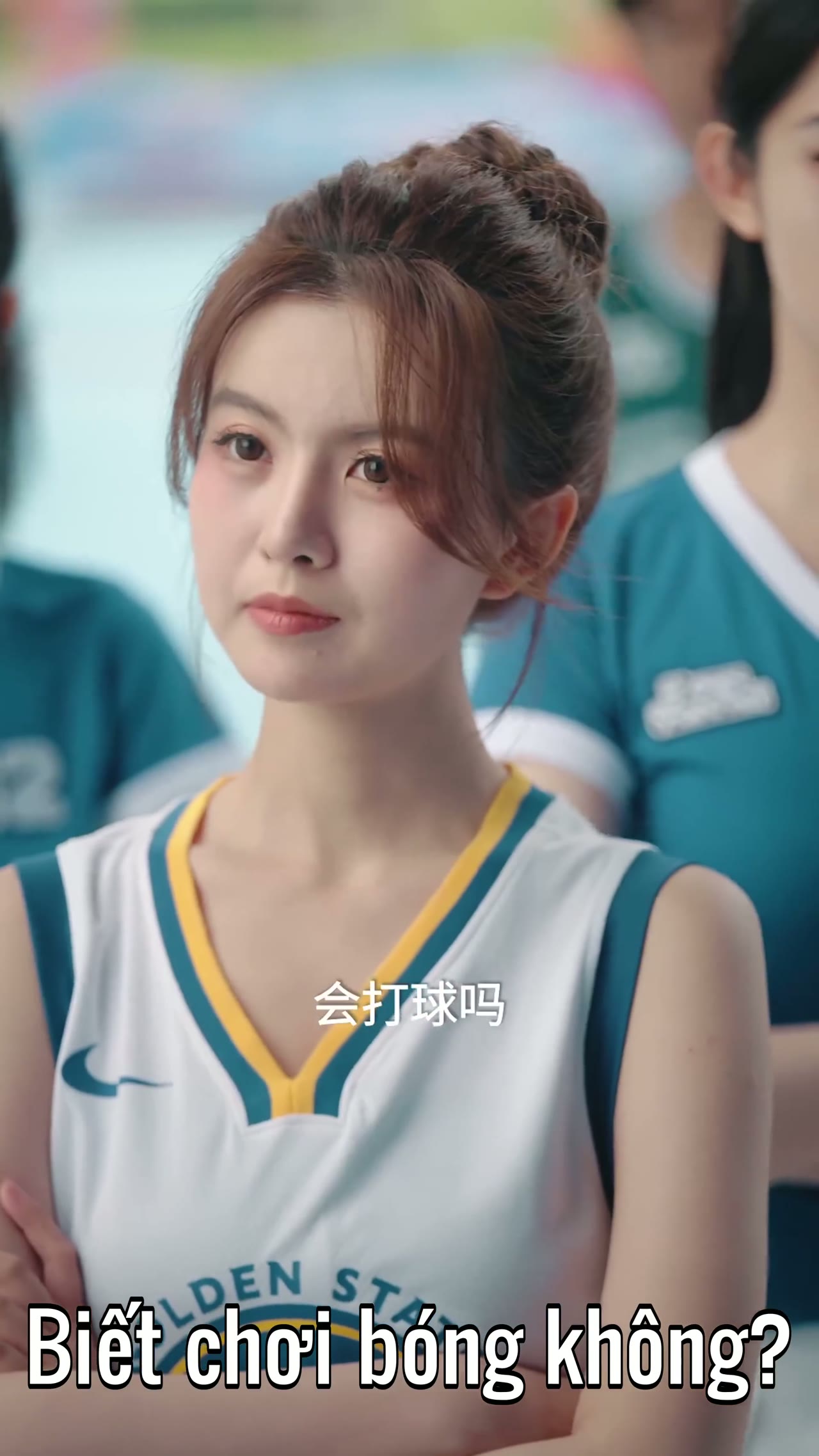 Tôi Đã Thức Tỉnh Hệ Thống Linh Hồn NBA tập 4 cảnh 3